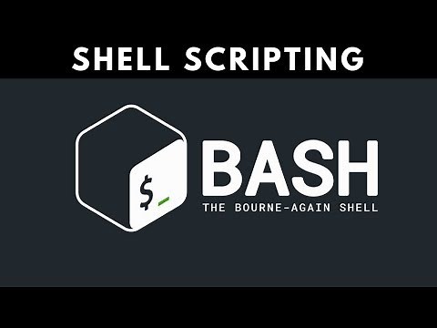 Shell Scripting - Variables