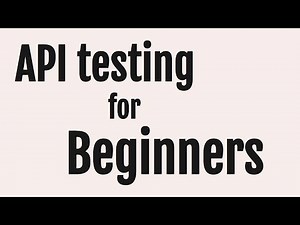 API testing for Beginners with Real Project Examples