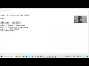 55 - SAP ABAP New Syntax - Report Creation Using New Syntax Part2