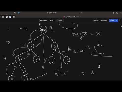 Mastering Depth-First Search (DFS) Algorithm in Python: Explained and Code Walkthrough