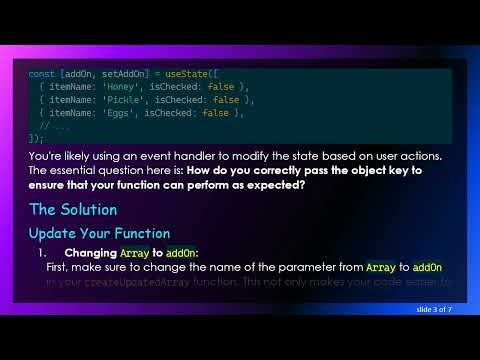 Mastering Object Keys in JavaScript Functions
