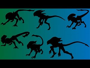 エイリアンを解説してみました：ファイアーチームエリート編