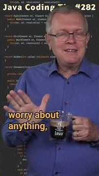 What is a parallel stream? - Cracking the Java Coding Interview #javalanguage #javacoding #javatips