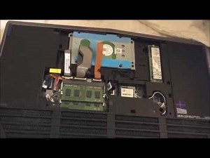 How to Install a M.2 SSD [Alienware 15]
