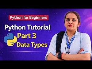 The ABSOLUTE BEST Way to Master Python Data Types