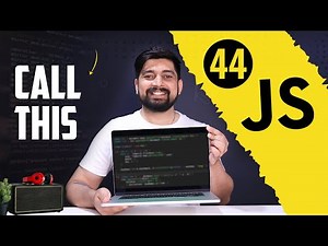 Call and this in javascript | chai aur #javascript