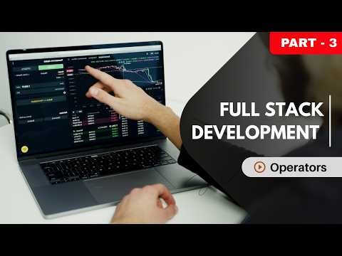 Operators in Programming | Master + - * / % in C, Java, Python Fast