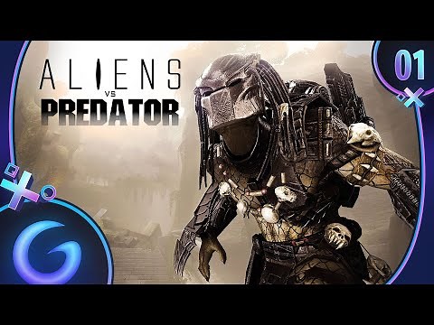 ALIENS VS PREDATOR FR #1 (Predator)