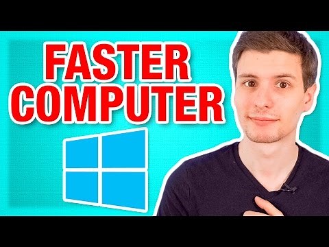 How to Speed Up a Slow Windows Computer for Free
