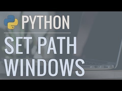 Python Tutorial: How to Set the Path and Switch Between Different Versions/Executables (Windows)