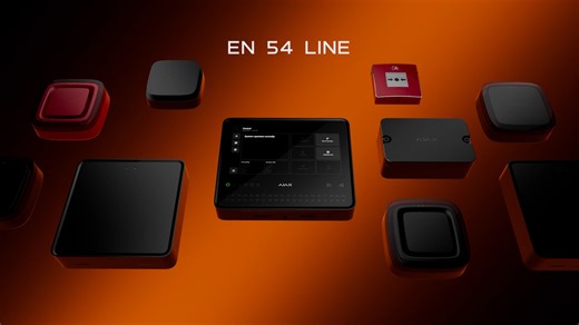 ⚡️ Rules met. Conventions shattered. Recently, we’ve introduced the Ajax EN54 Line — a fully wireless fire detection and alarm system for commercial and municipal buildings. Designed for speed, precision, and seamless operation, it sets a new industry standard. Now, we’re presenting the EN54 Line solution page — the one place to explore all product highlights, compliance insights, and innovations shaping the future of fire safety. Here’s what sets our EN54 Line apart: 🔸 Fast deployment — instal
