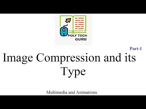 Image compression and its type part-1| Lecture-4