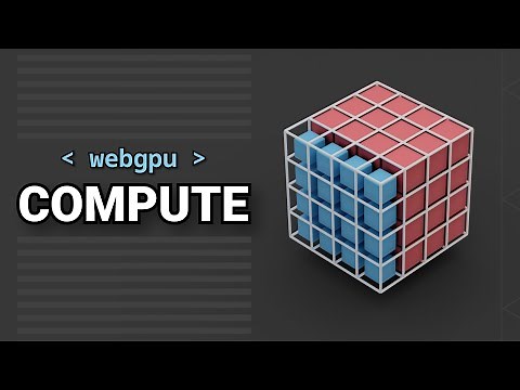 WebGPU :: Compute Shaders Crash Course For Beginners
