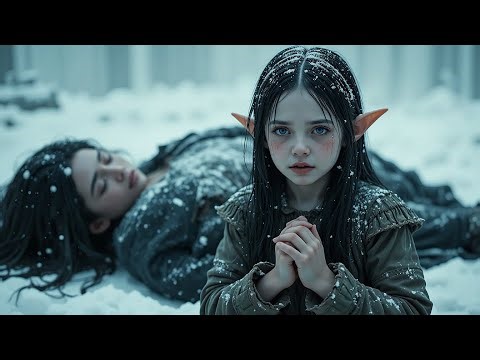 Crying Alien Child Faced Death in the Blizzard—A Human’s Compassion Saved Them | HFY