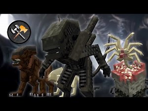 GIGERESQUE Mod [outdated]