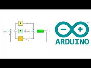 #075 Arduino Code - A General Purpose PID Control Library