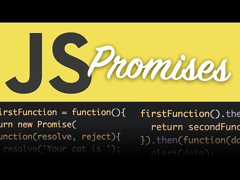 Javascript Promises and Fetch for beginners