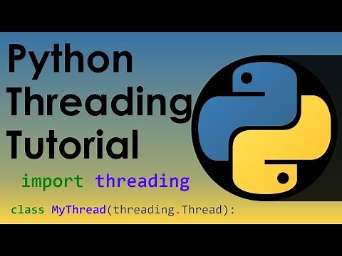 Python Threading Tutorial