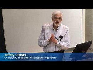 Complexity Theory for MapReduce Algorithms