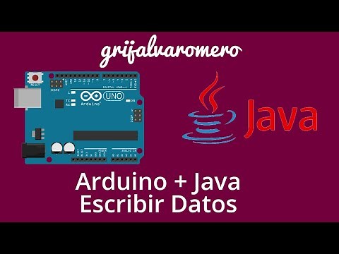 Conexión de Arduino con Java en NetBeans (Encendiendo un led)