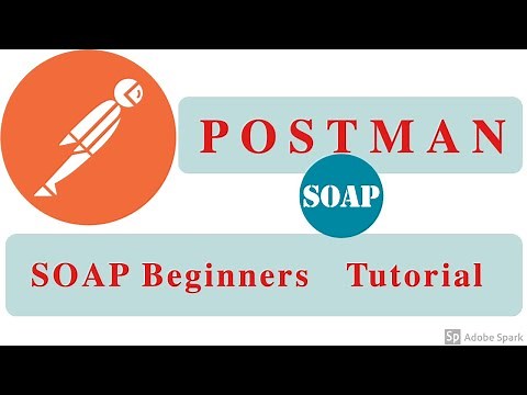 SOAP/WSDL testing using Postman