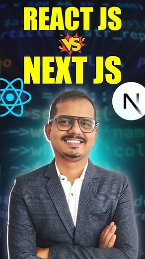 React JS vs Next JS - What’s the Difference? | Must Watch for Every Developer