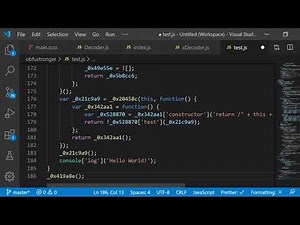 [Released] JavaScript Deobfuscator