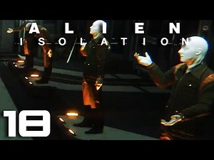 Alien: Isolation [18] - SHOWROOM
