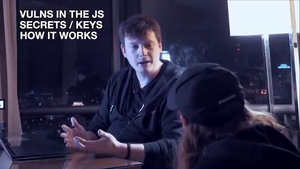 バグバウンティにおける JavaScript の静的解析と動的解析まとめ