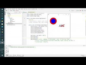 Java FX Lesson 6 - StackPane Layout