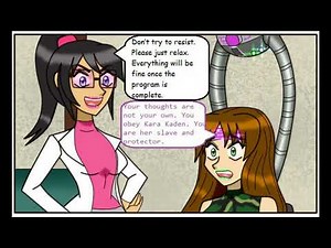 Dr Kara Kaden - The New Project (by CarlosFco)