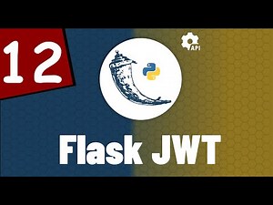 Autenticación mediante Json Web Token (JWT) en Flask 🤓 con Flask RestFul + Integración con MongoDB 💯