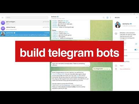 How to Build a Telegram Bot in Under 5 Minutes (Quick & Easy Tutorial)