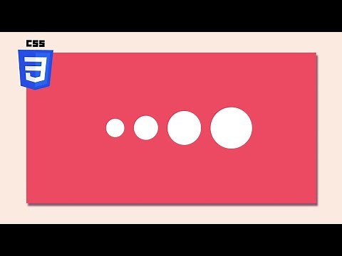Dynamic Loading Animation: Unleash Your Creativity with CSS3 #huxnwebdev