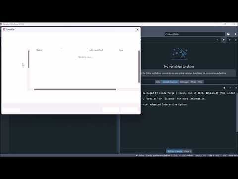 Spyder 6 IDE: Introduction to Python 3.12 and the Python Datamodel