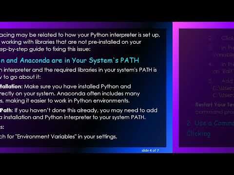 How to Prevent Python Files from Closing Automatically When Importing Certain Libraries