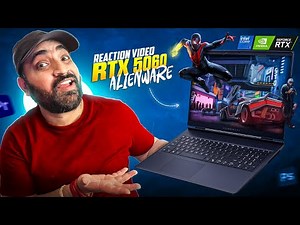 Dell Alienware 16 Aurora | Core 7 RTX 5060 - 2025 | REACTION Video - Only 126K How?