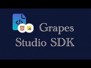 How to Integrate Grapes Studio SDK with HTML & JavaScript | Complete Easy Step-by-Step Guide