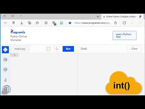 إدخال البيانات في لغة البرمجة بايثون - أول متوسط - مهارات رقمية