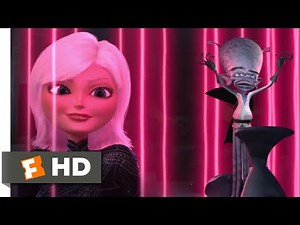 Monsters vs. Aliens - Captured by Aliens | Fandango Family
