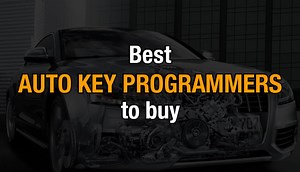5 Best Car Key Programmers for 2026 (Expert-Reviewed)