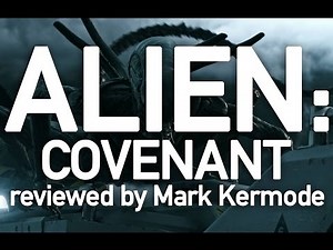 Alien: Covenant reviewed by Mark Kermode