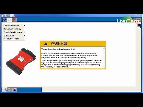 Ford Vehicles: ABS Module Programming Procedure