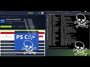 TryHackMe Windows PowerShell | Cyber Security 101 | TryHackMe | SAL1