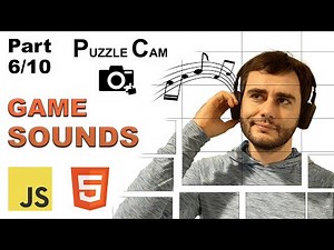How to add Sounds to JavaScript Game