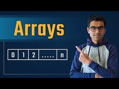 Arrays - Data Structures & Algorithms Tutorials in Python #3