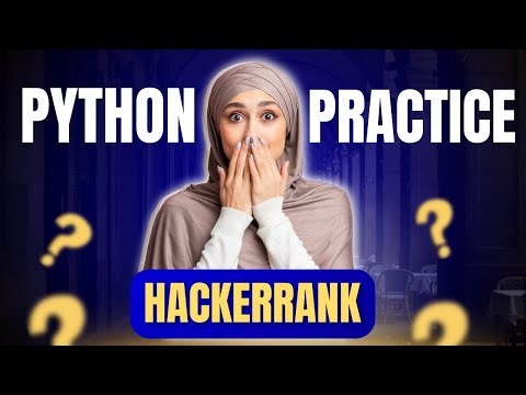 HackerRank Day 5 Python Solution | Print Squares Using For Loop