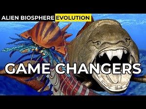 Skeleton Breakthroughs | Alien Biosphere Evolution ep. 10