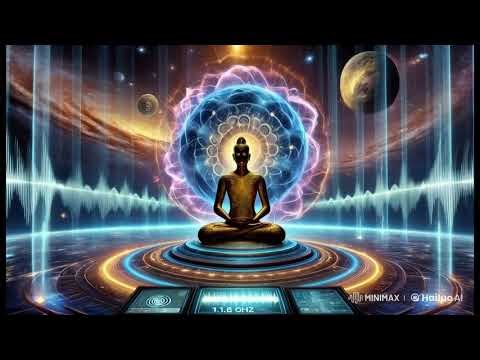 Mysterious Alien Communication Frequency 🚀 | 1.6 GHz Cosmic Signal 👽