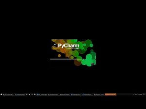 Install and use PyCharm